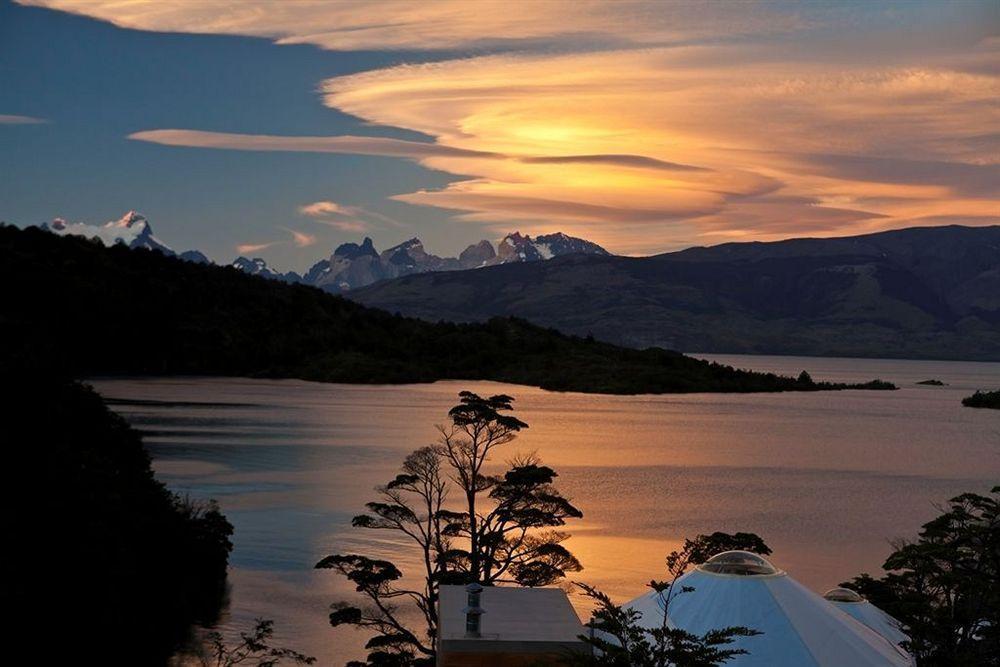Patagonia Camp Hotel Torres del Paine National Park Exterior photo