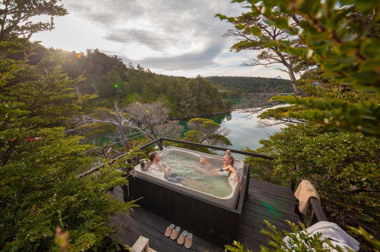 Patagonia Camp Hotel Torres del Paine National Park Exterior photo
