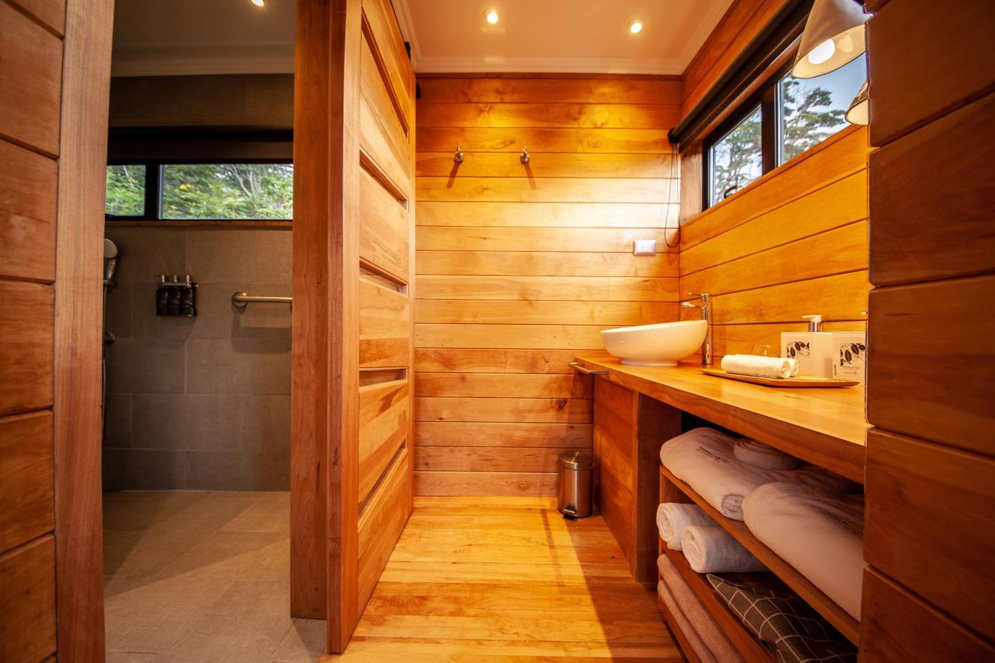 Patagonia Camp Hotel Torres del Paine National Park Exterior photo