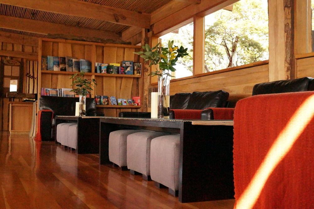 Patagonia Camp Hotel Torres del Paine National Park Exterior photo