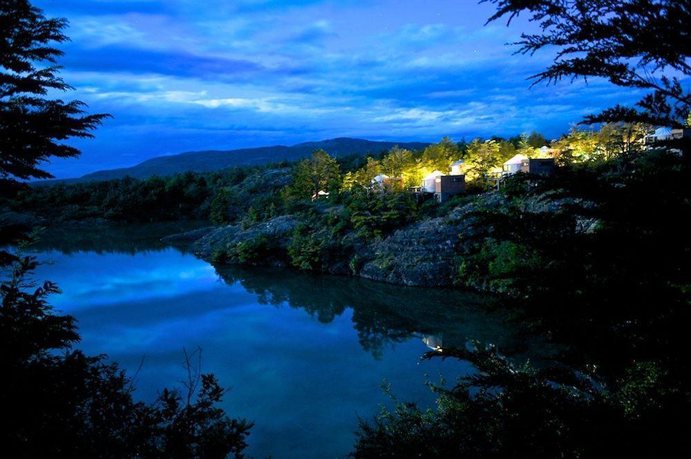 Patagonia Camp Hotel Torres del Paine National Park Exterior photo