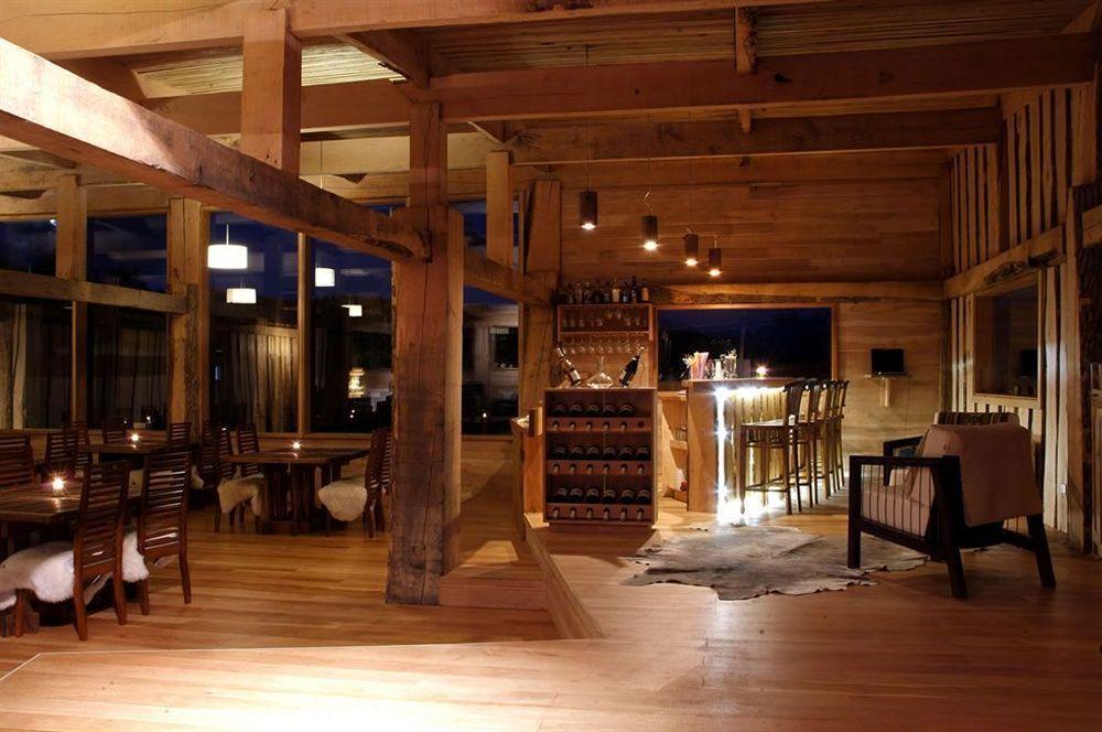 Patagonia Camp Hotel Torres del Paine National Park Exterior photo