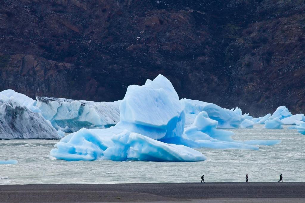 Patagonia Camp Hotel Torres del Paine National Park Exterior photo
