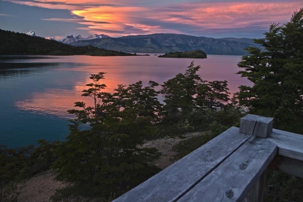 Patagonia Camp Hotel Torres del Paine National Park Exterior photo