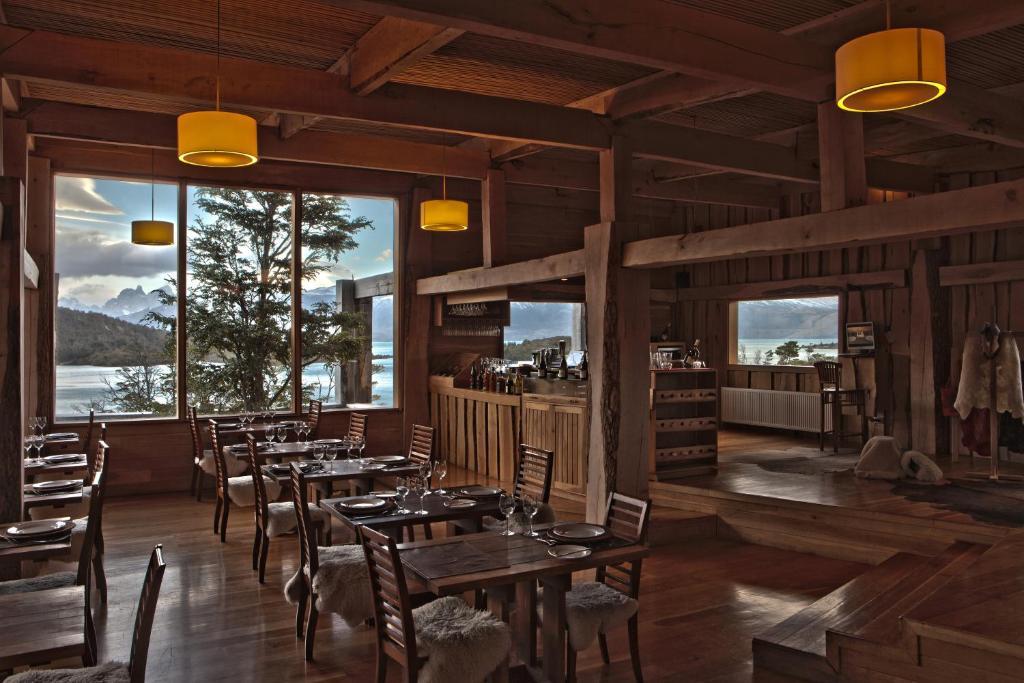Patagonia Camp Hotel Torres del Paine National Park Exterior photo