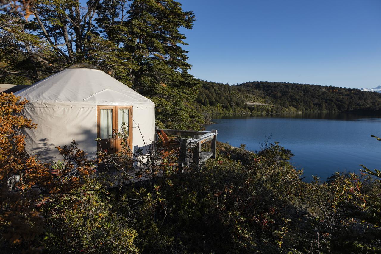 Patagonia Camp Hotel Torres del Paine National Park Exterior photo