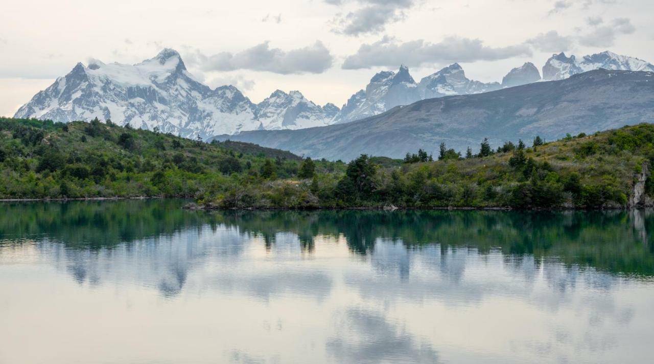 Patagonia Camp Hotel Torres del Paine National Park Exterior photo